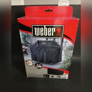Weber Premium Grill Cover